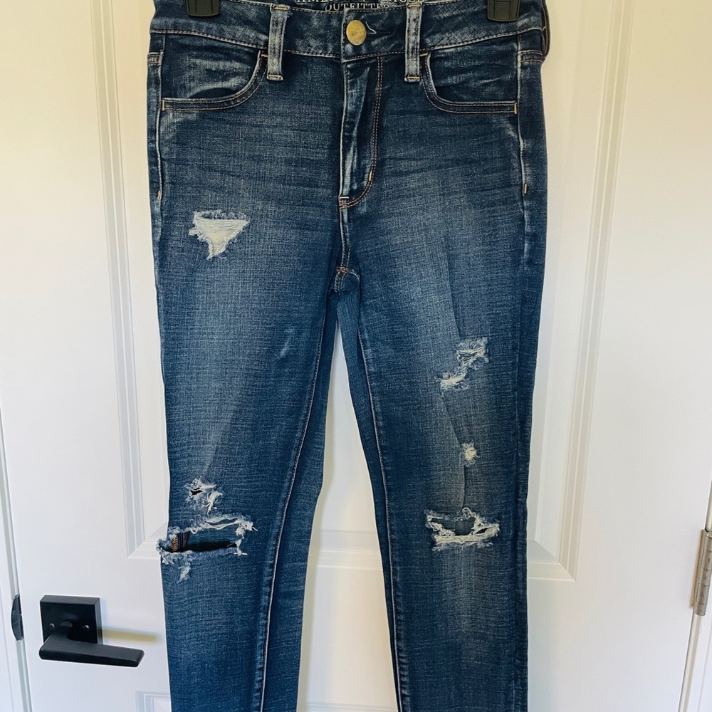 Hi Rise Jegging